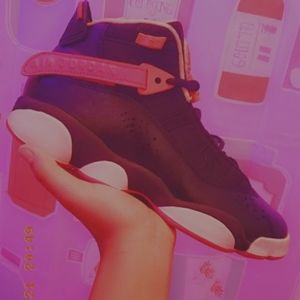 Jordan 6 Rings (GS) girls 6